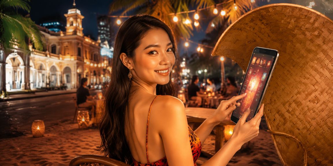 Người dùng TP.HCM trải nghiệm casino 4ps qua ứng dụng di động